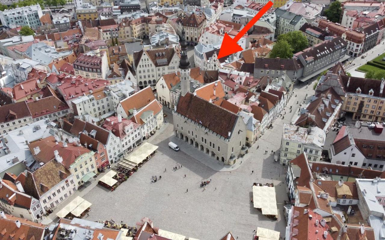 Old Bishop's House * Tallinn