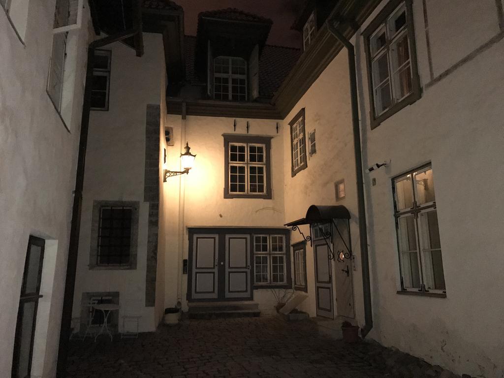 Old Bishop's House * Tallinn