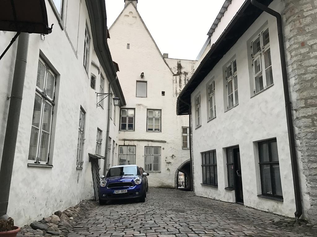 Apartment Old Bishop's House Tallinn