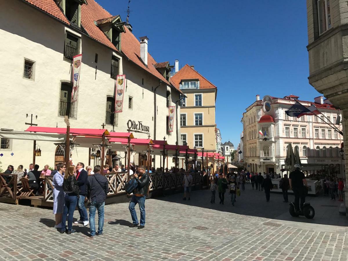 Old Bishop's House * Tallinn