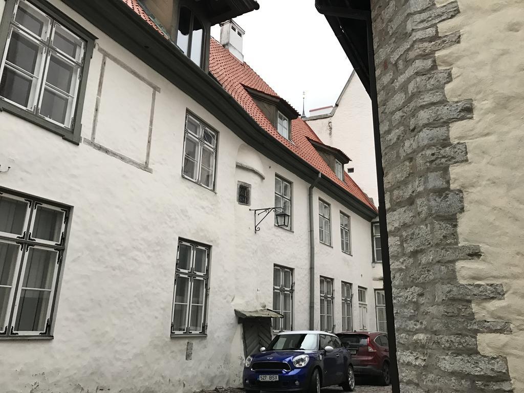 Medieval Bishop`s House *