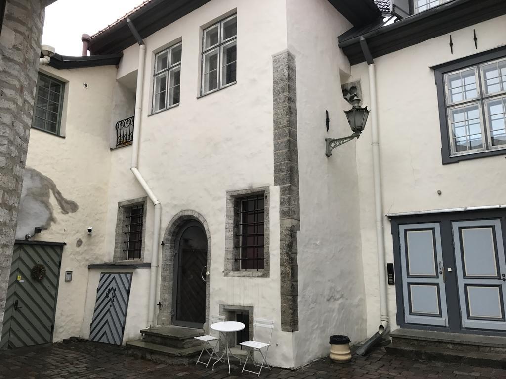 Medieval Bishop`s House * Reval