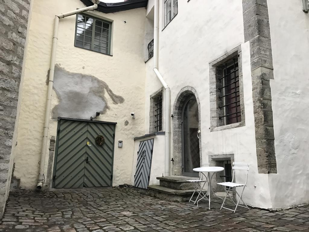 Medieval Bishop`s House Reval