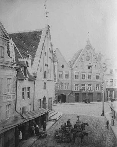 Medieval Bishop`s House *