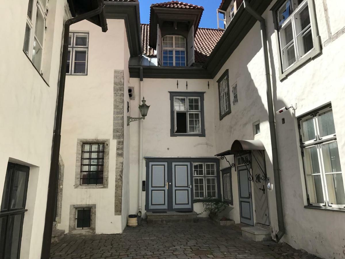 Medieval Bishop`s House Reval